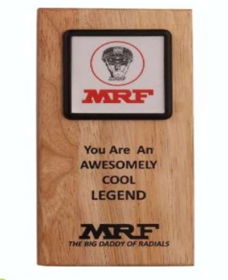 MRF TROPHIES