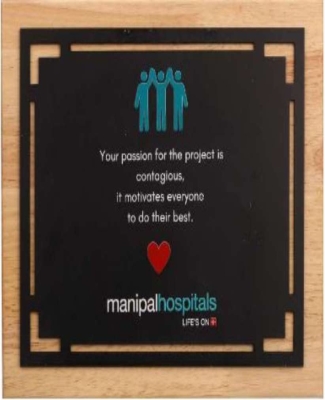 MANIPAL HOSPITAL TROPHIES
