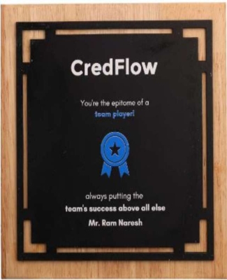 CREDFLOW TROPHIES