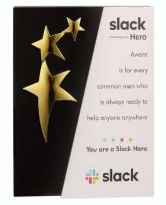 SLACK  TROPHIES