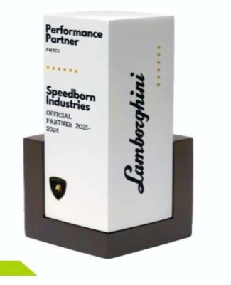 LAMBORGHINI TROPHIES