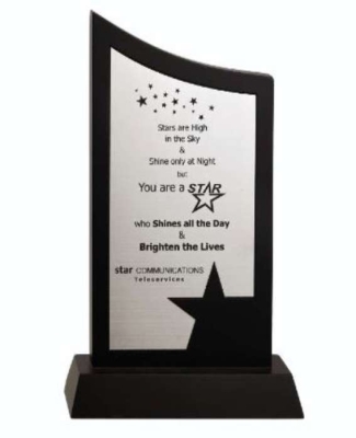 STAR COMMUNICATION TROPHIES