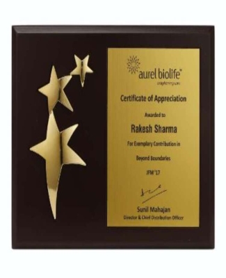 AUREL BIOLIFE TROPHIES