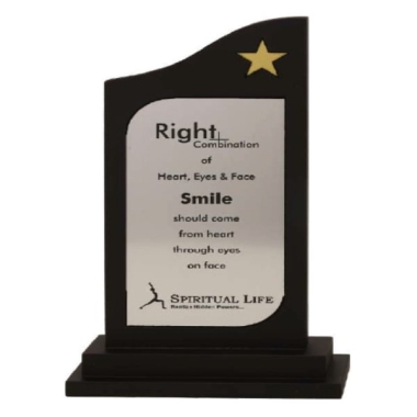 SPRITIUAL LIFE TROPHIES