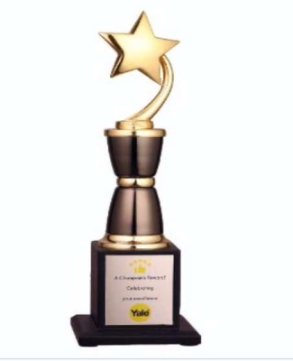 YALE TROPHIES