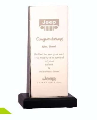JEEP TROPHIES