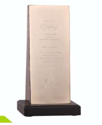 ROLLS ROYCE TROPHIES