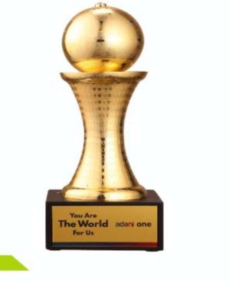ADANI ONE TROPHIES