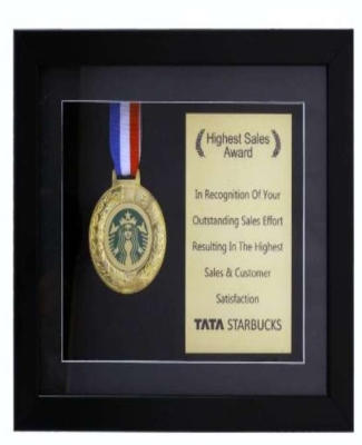 TATA STARBUCKS TROPHIES