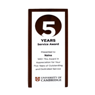 UNIVERSITY OF CAMBRIDGE