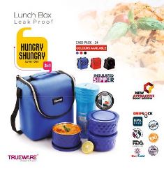 HUNGRY SHUNGRY SOFT LUNCH BOX
