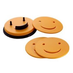 COASTER SMILEY