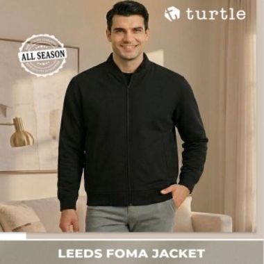 Leeds Jacket (Black)
