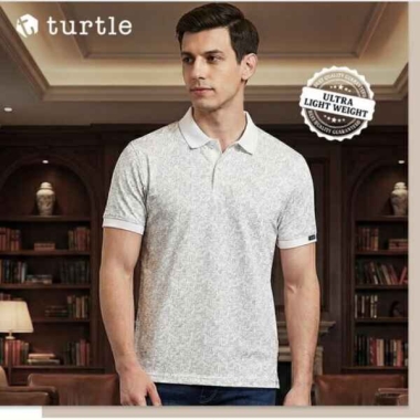 Wanaka Polo T-Shirt White