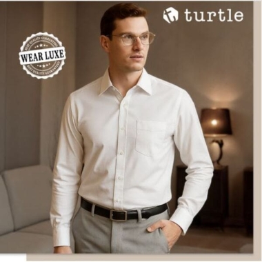 New Castle Shirt White