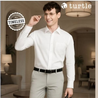 Brisbone Shirt (White)