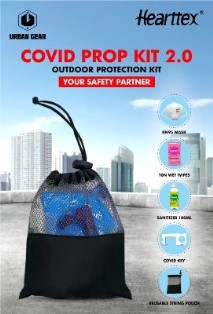 5-in-1 Covid Prop Kit 2.0 KIT 1