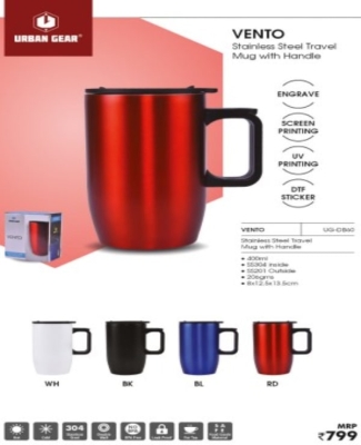 Vento Travel Mug UG-DB62