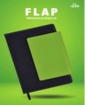 Note Books (Hard Bound) Flap