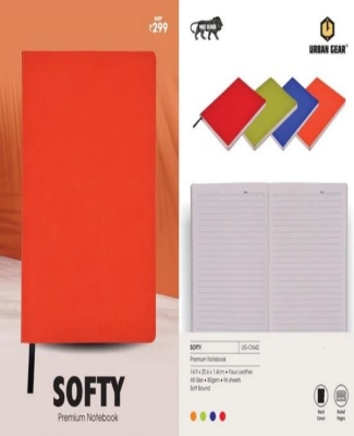 Note Books (Soft Bound) Softy