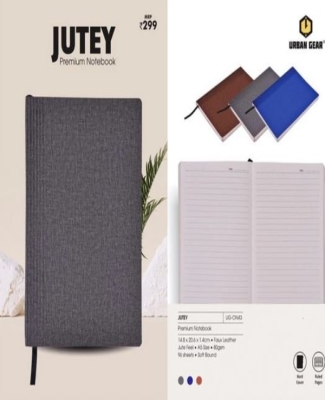 Note Books (Soft Bound) Jutey