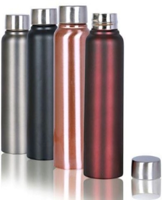 Stainless Steel Sports Bottle - 500ml Sleek