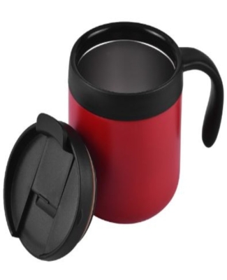 Stainless Steel Mug with Handle (350ml) Mont