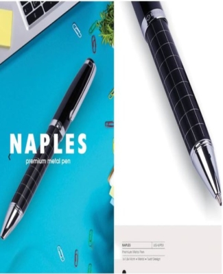 Metal Pens Naples