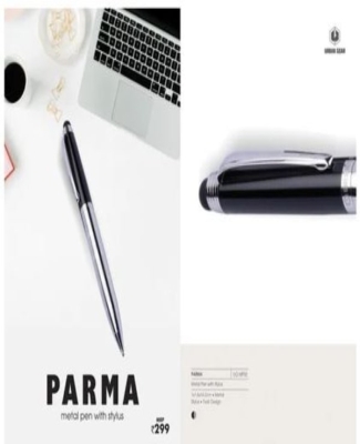 Metal Pens Parma