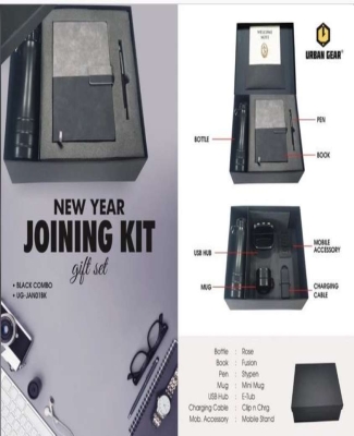 Joining Kit   Black Combo - (New year Collection)