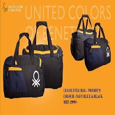 UCB Duffle Bag Premium Color