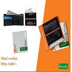 Men's Wallet