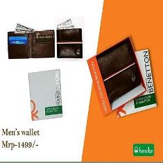 Men's Wallet