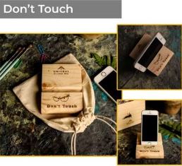 Don't Touch USB003
