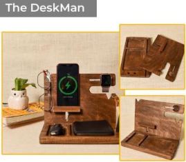 The Deskman USB021