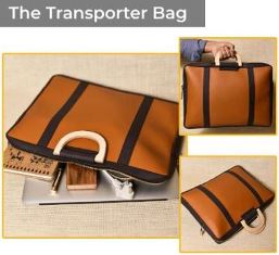 The Transporter Bag USBA004