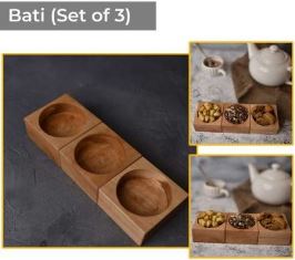 Bati(Set of 3) USP001