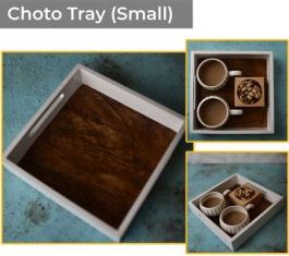 Choto Tray(small) USP003