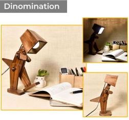 Denomination (Table Lamp) USS015