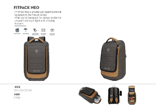 FITPACK NEO