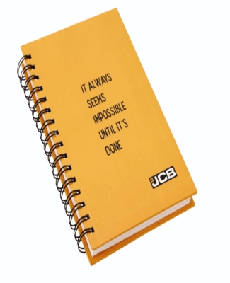 NOTEBOOKS JCB