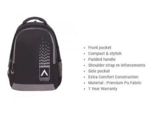 ARISTOCRAT NICK 1 BACKPACK