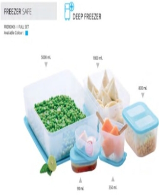 Freezer Safe Full Set FRZR0006