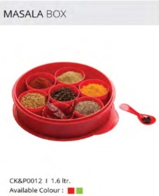 Masala Box 1.6 ltr CK&P0012