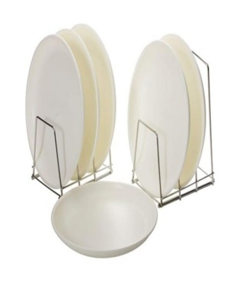 Round Side Plate 6 Pcs. DSET0021