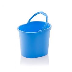 Oval Bucket 17.5 ltr BATH0102