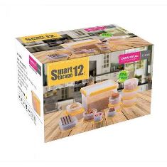 Smart Storage Kit 12 Pcs CKIT0080