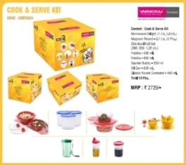 Cook & Serve Kit CKIT0034