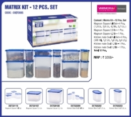 Matrix Kit 12 Pcs Set CKIT0085