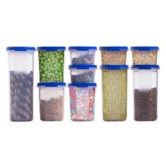 Magnum Oval Container Set of 10  CKIT0090